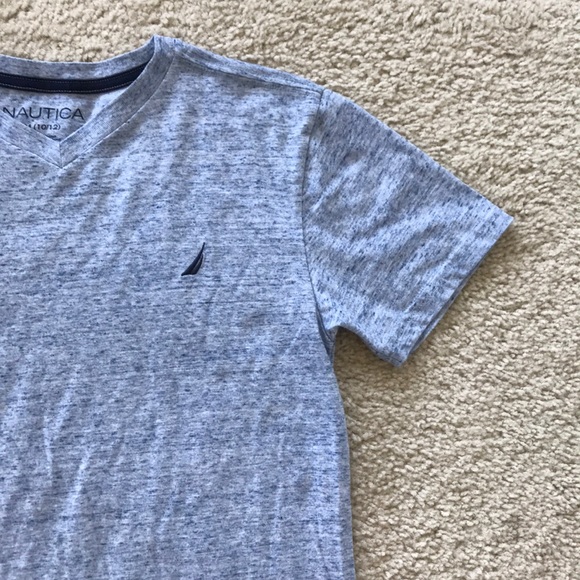 Nautica Boys Short Sleeve Tee - Picture 3 of 4